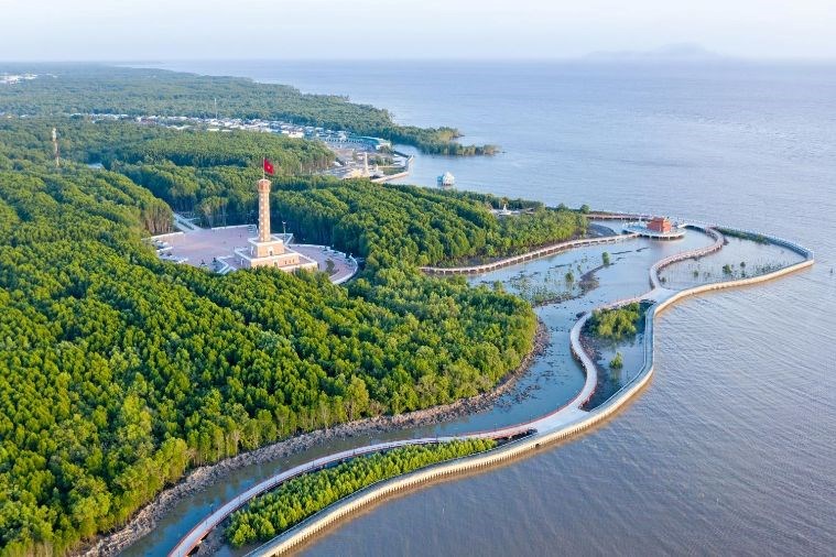 Tour Đà Nẵng – Cần Thơ – Sóc Trăng – Bạc Liêu – Cà Mau - 4 Ngày 3 Đêm